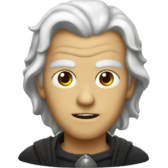 Daemon Targaryen emoji
