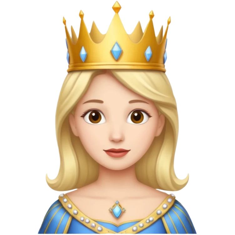 maiden queen celebrates birthday  emoji