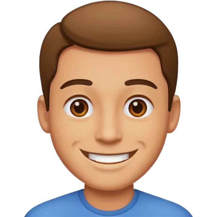 Get a load of this guy emoji