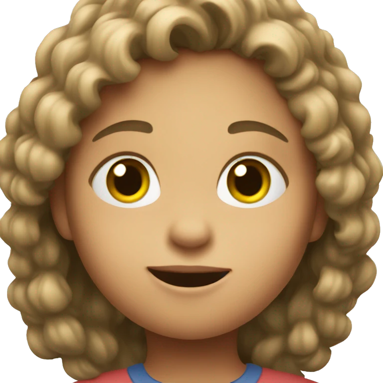 Child Playing emoji