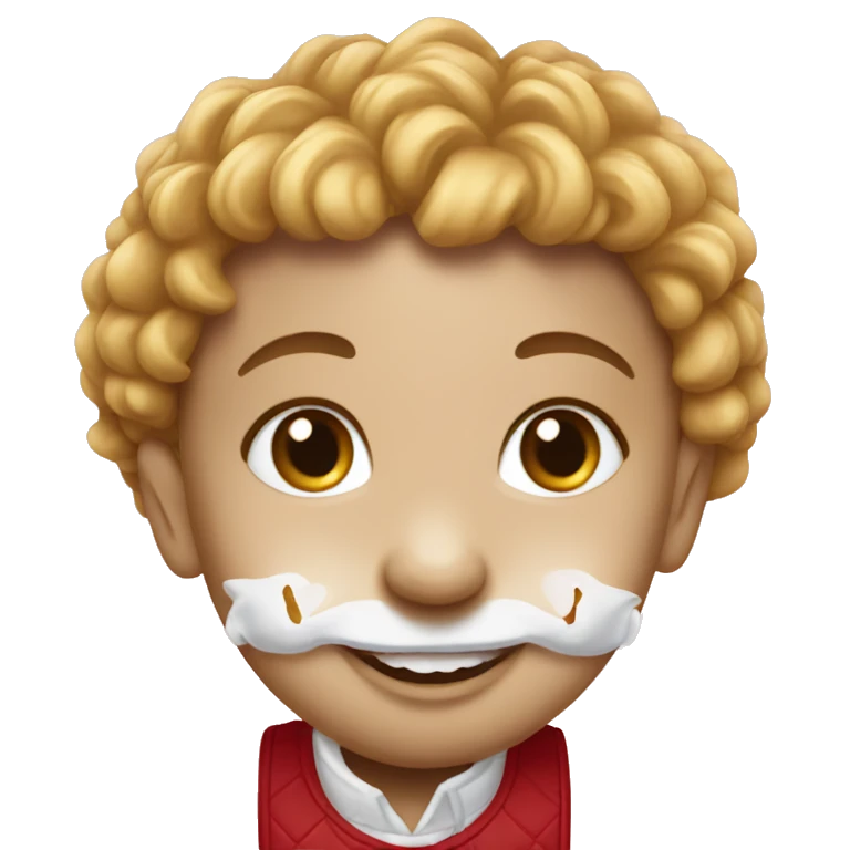 Chick fil a emoji