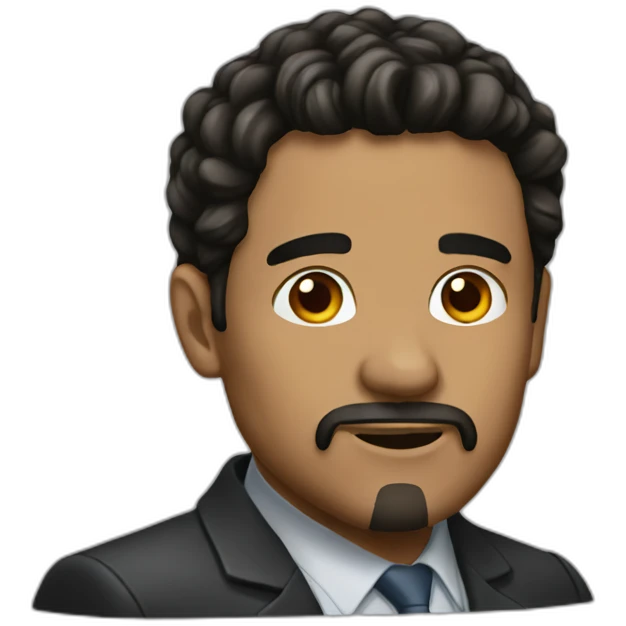 Tony emoji