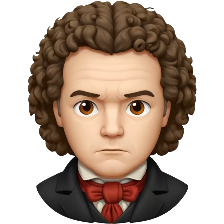 Beethoven  emoji