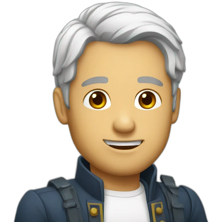 Rigoler emoji