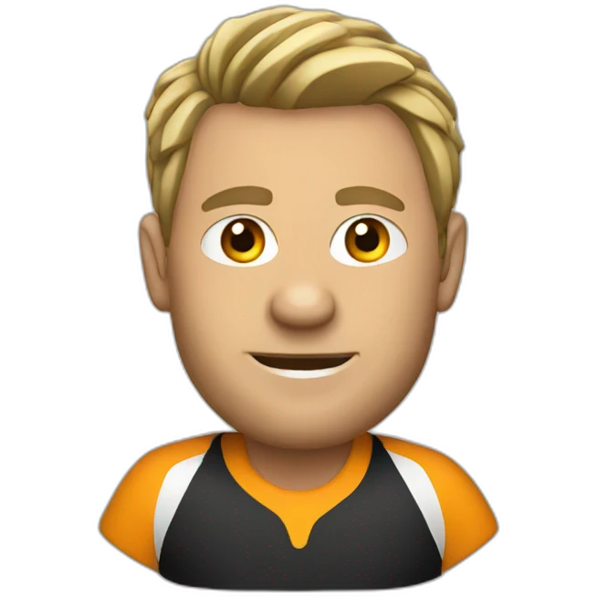 Dart player  emoji