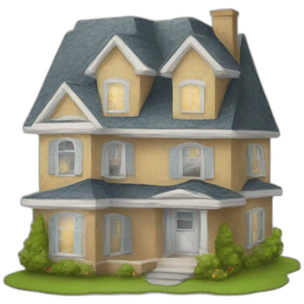 real estate emoji
