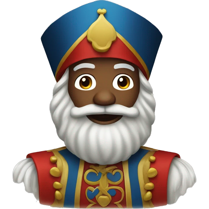 Sinterklaas  emoji