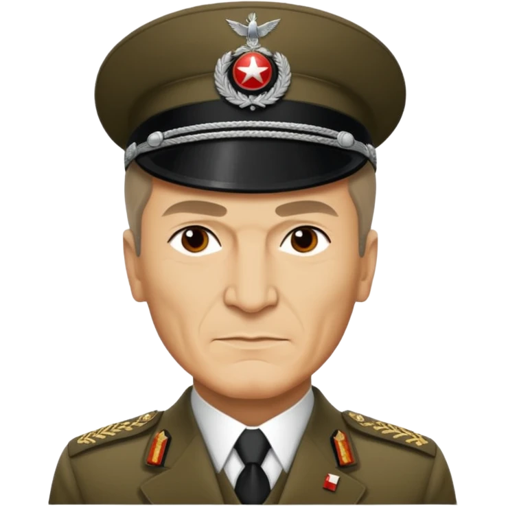Mustafa kemal Atatürk emoji