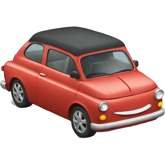 Cars emoji
