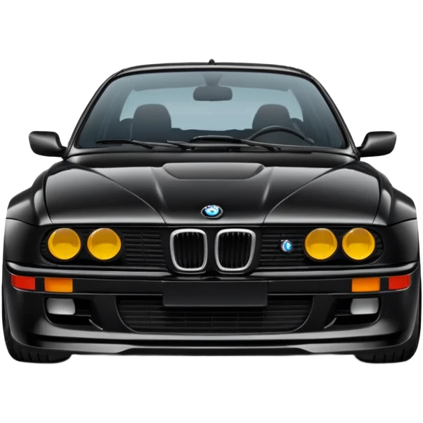 BMW F40 emoji