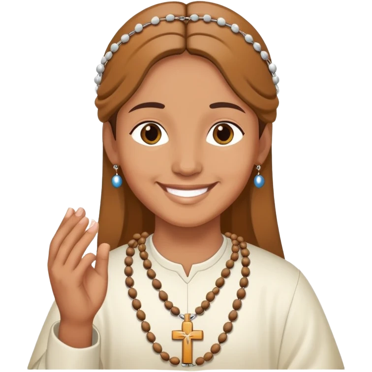 Emojis catolico emoji