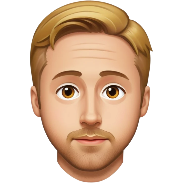 ryan gosling  emoji