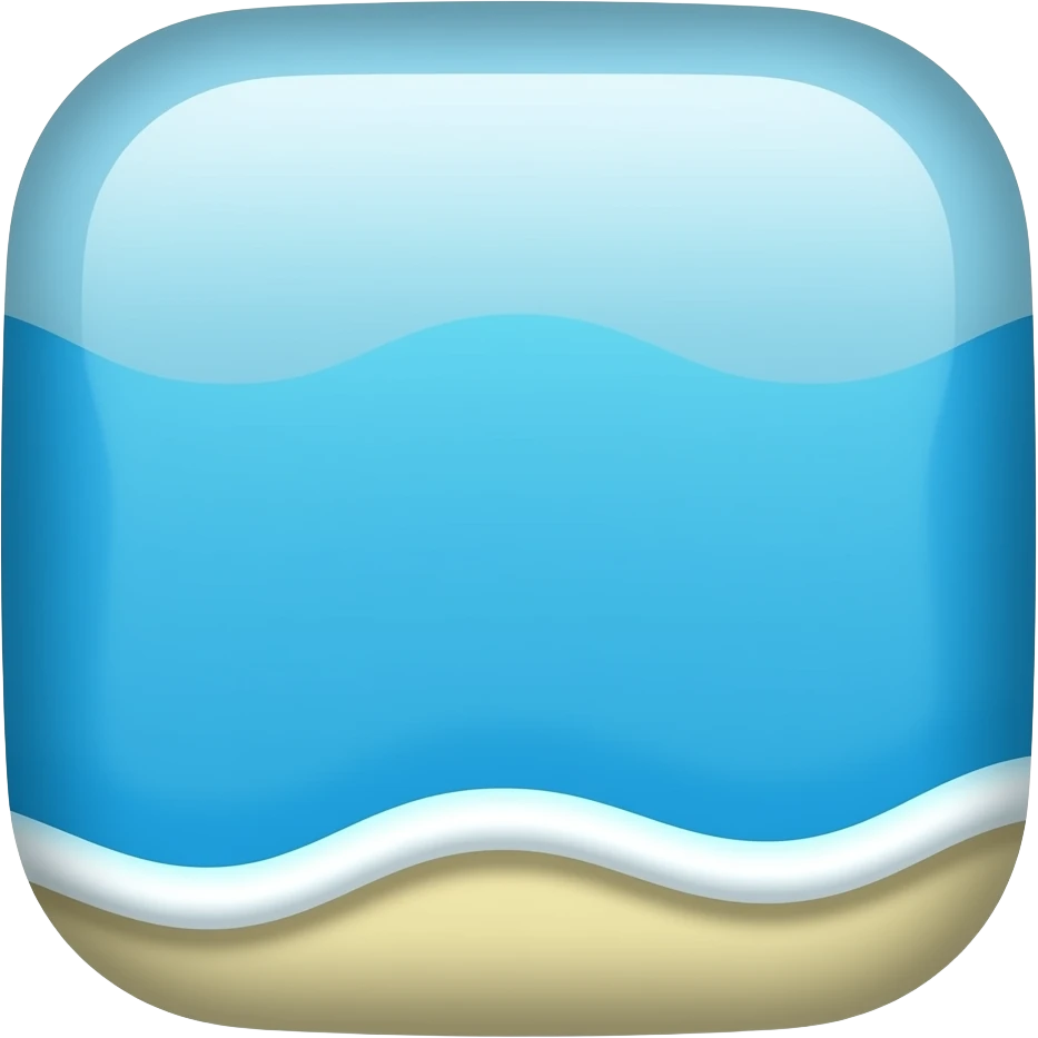 Make me this sea emoji icon emoji