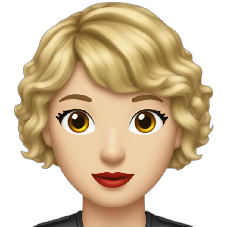 Taylor swift reputation era emoji