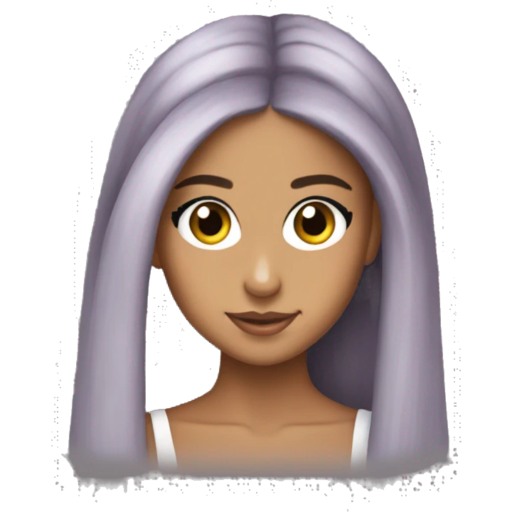 Ariana Grande emoji