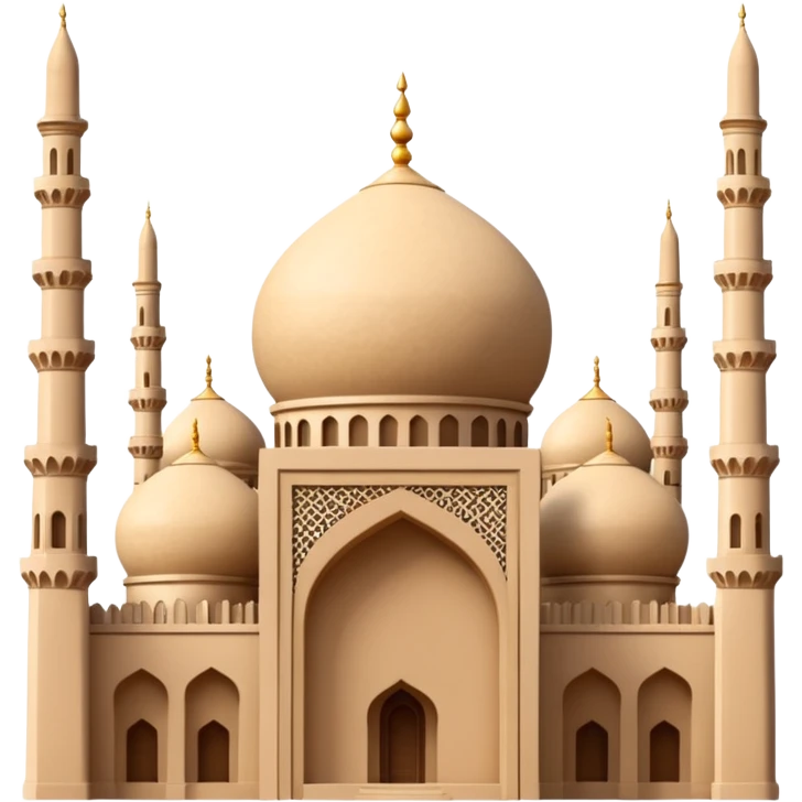 Masjid  emoji