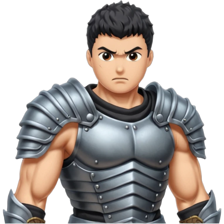 Berserk emoji