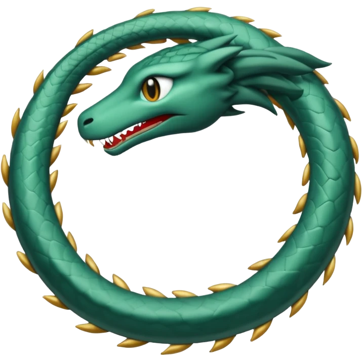 Ouroboros  emoji