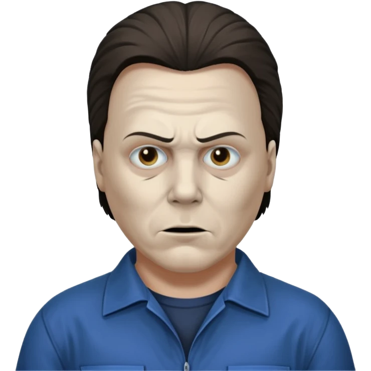 Michael Myers emoji