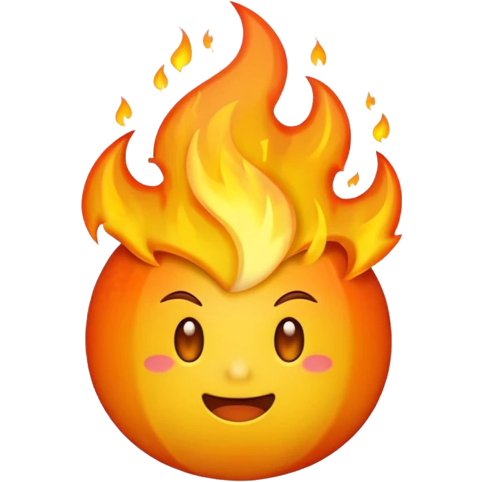 fire  emoji