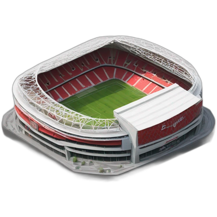 Emirates stadium arsenal emoji