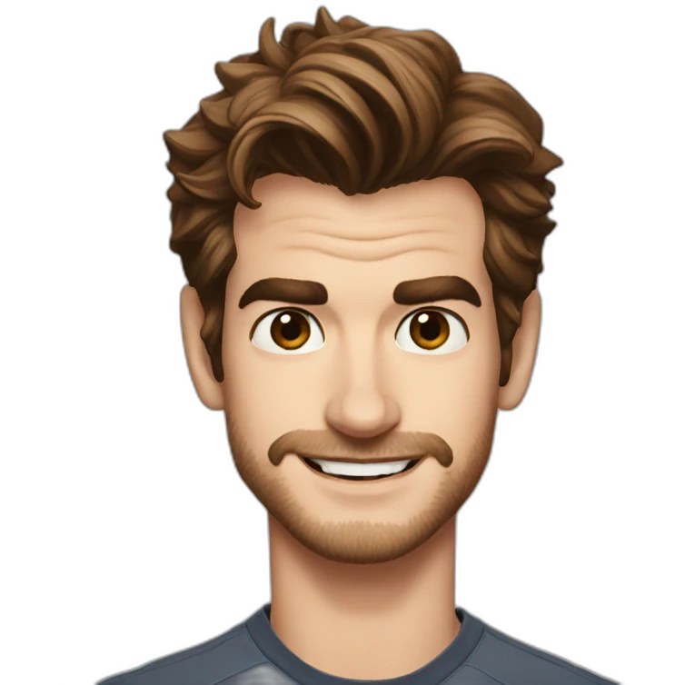 andrew garfield emoji