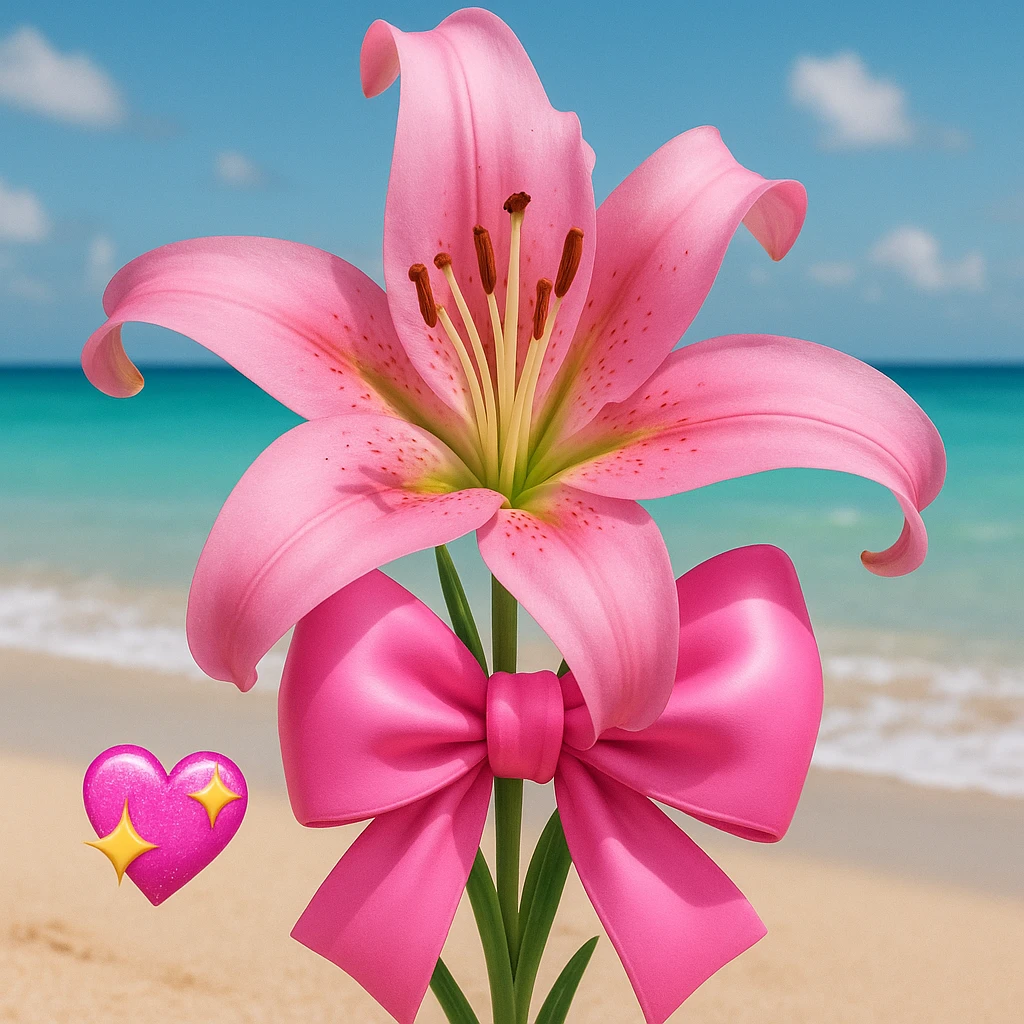 beach emoji