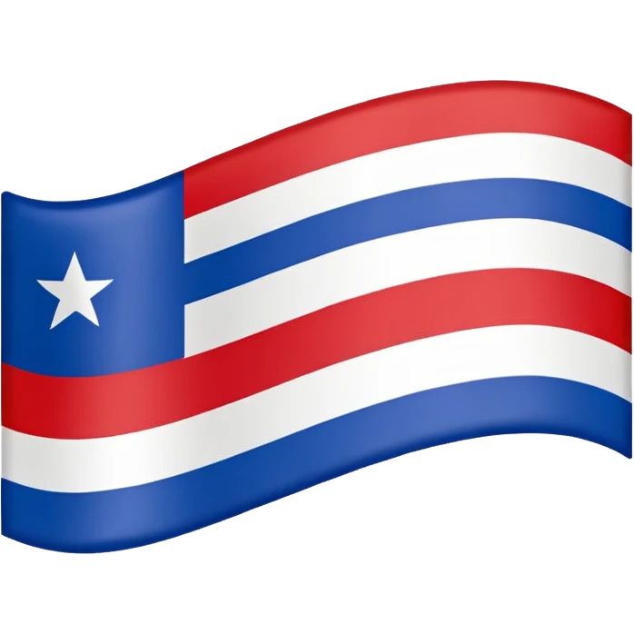 Yugoslavia flag emoji