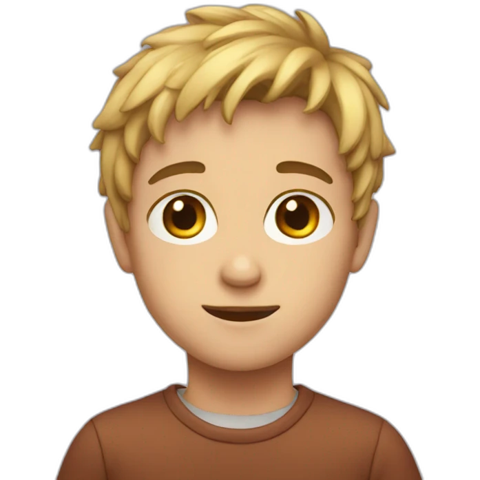 boy emoji