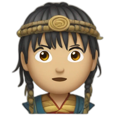 Sukuna ryomen emoji
