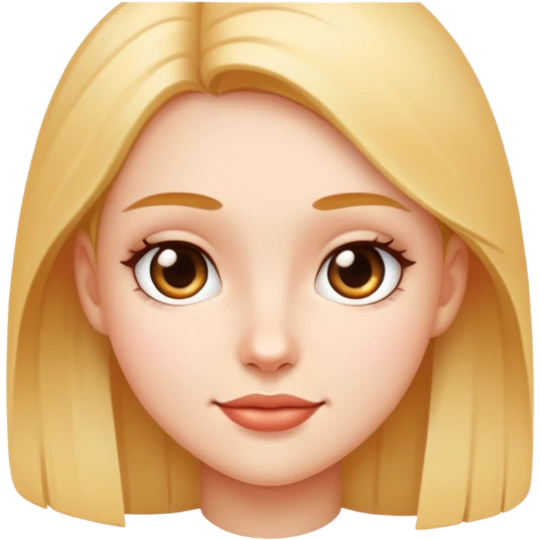 skin care girl emoji