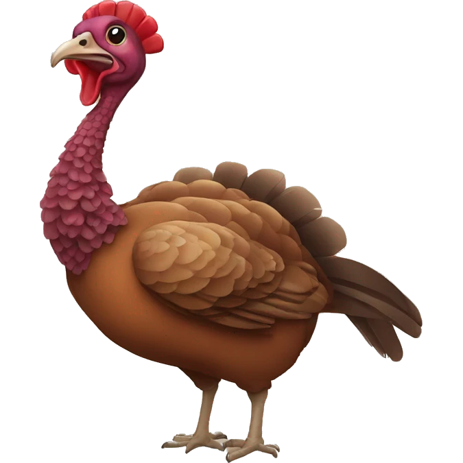 Turkey emoji