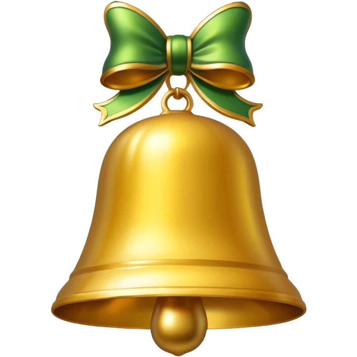 christmas emoji photobooth bell emoji