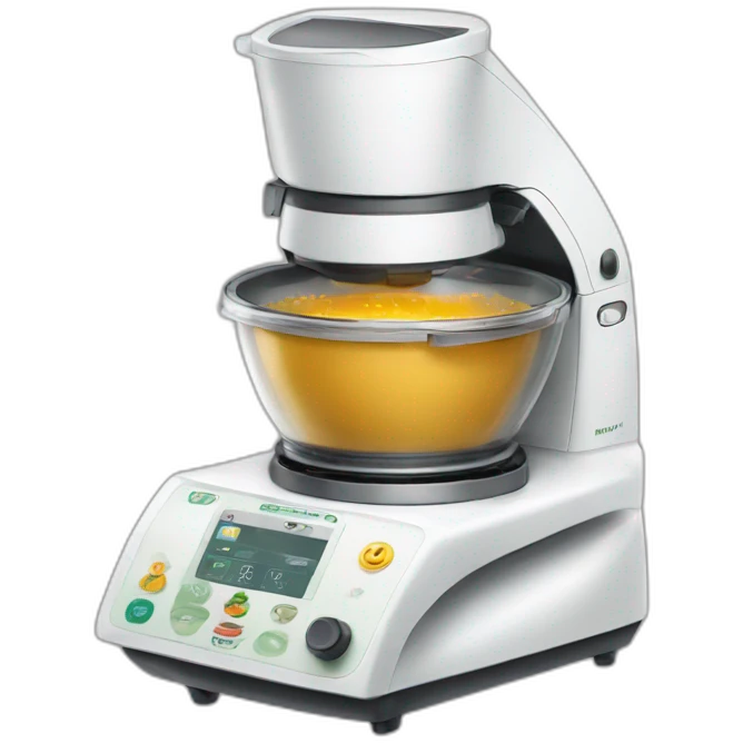 Thermomix emoji