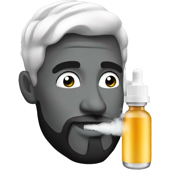 Breeze vape emoji