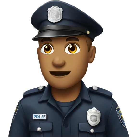 Police  emoji