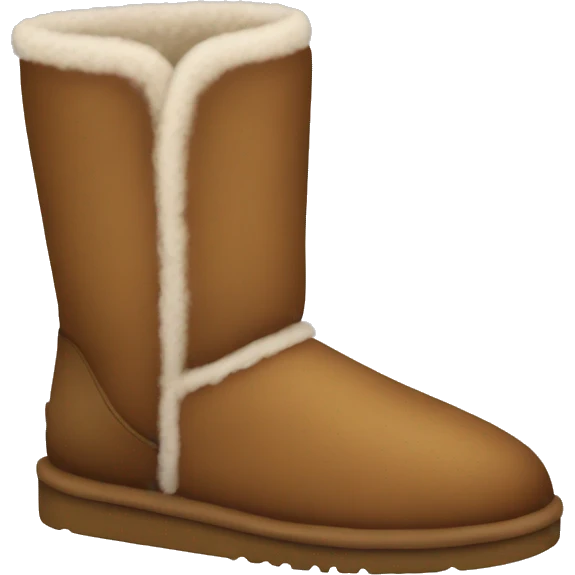 Uggs emoji