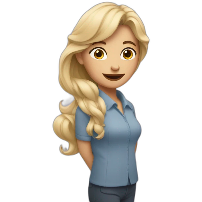Maman emoji