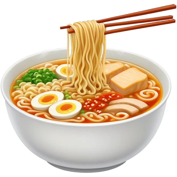 Ramen emoji