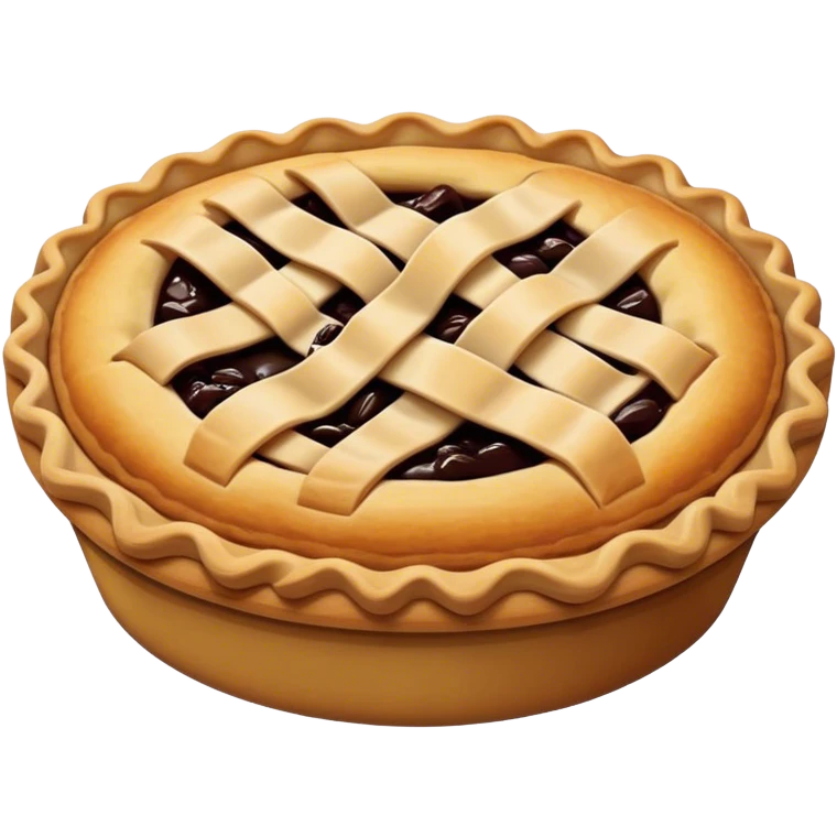 пирог emoji