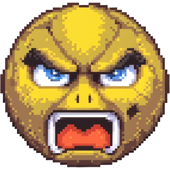 angry emoji face emoji