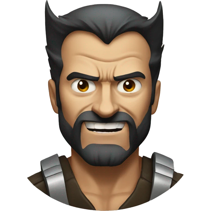 wolverine emoji
