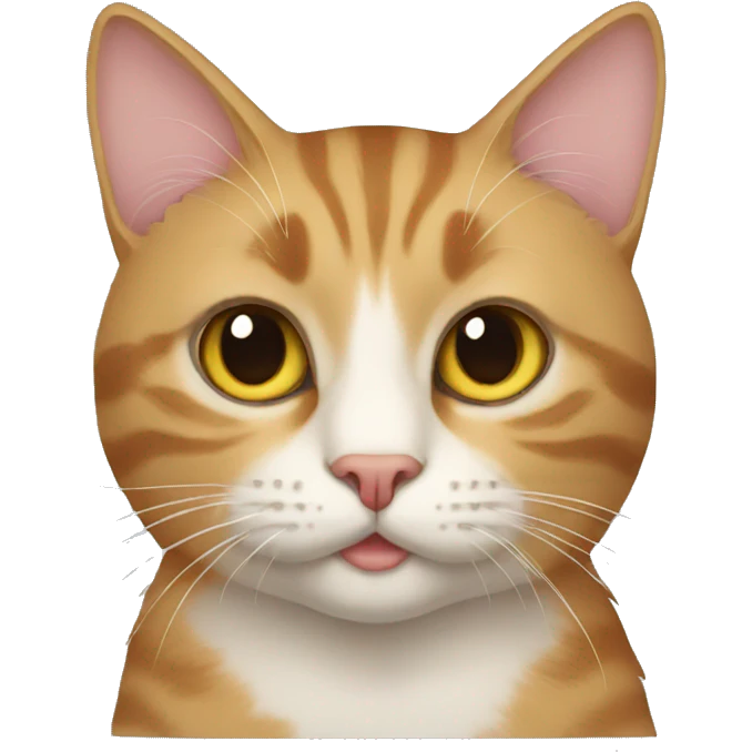 Cat emoji