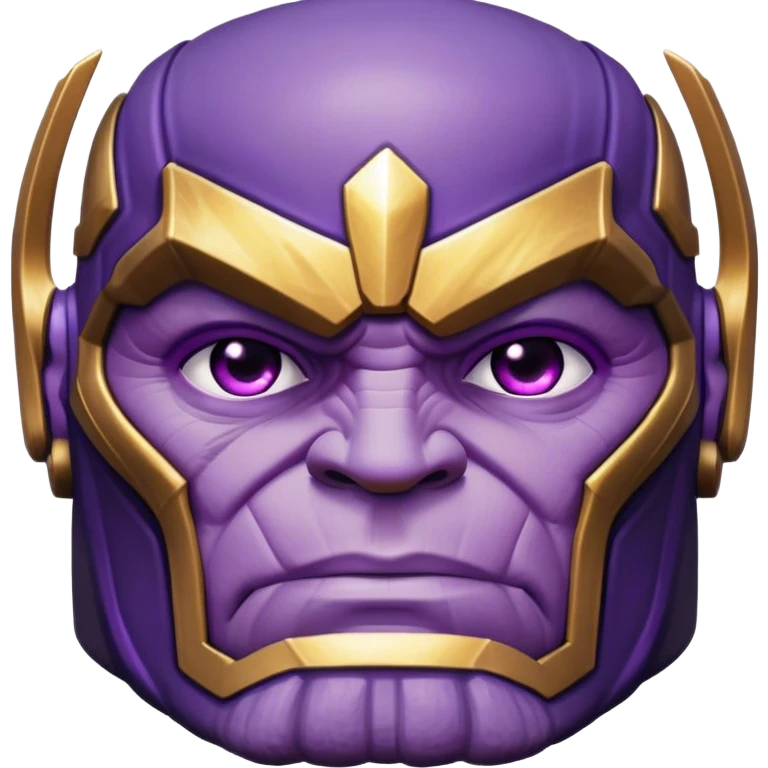 Thanos emoji
