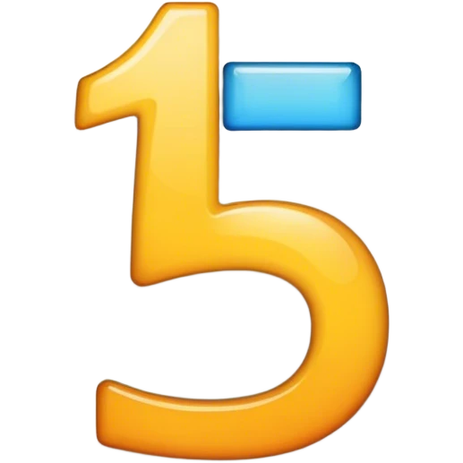 number 4 as an ordinal emoji