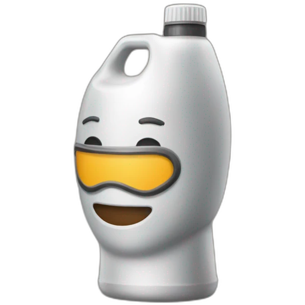 Rust cleaner emoji