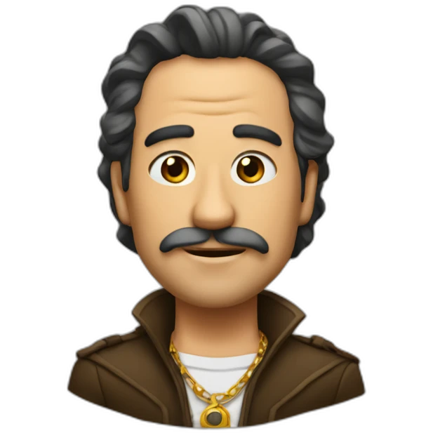 el señor de los anillos emoji