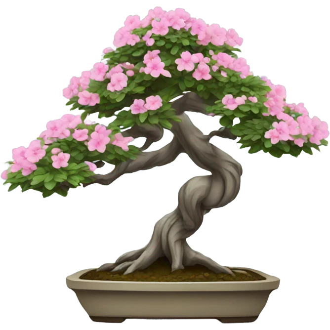 Bonsai emoji