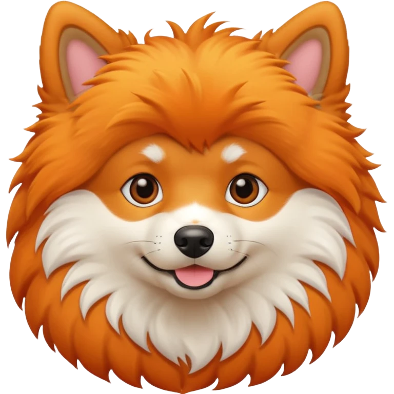 Шпиц emoji