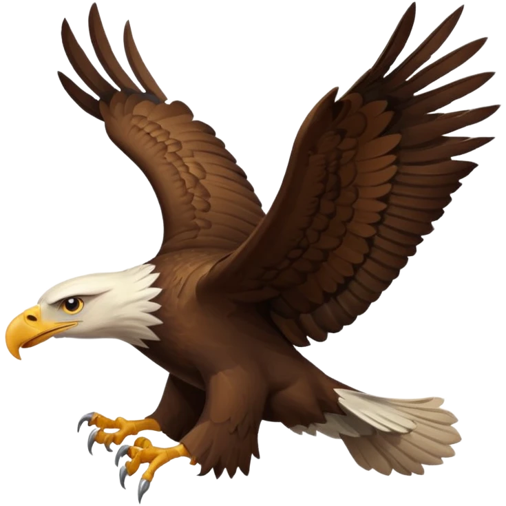 Eagle emoji